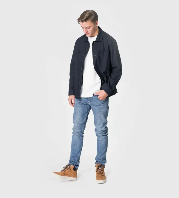 Rain jacket